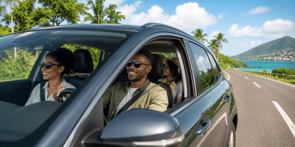Additional Driver – Car Rental in Guadeloupe
