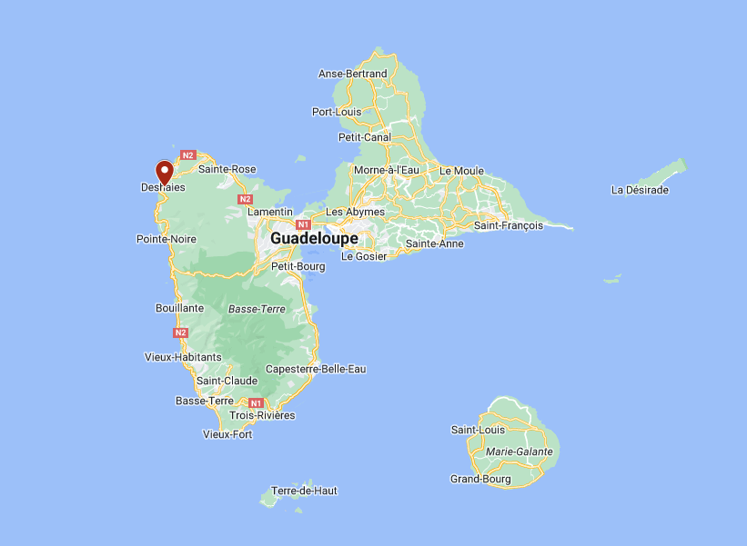 carte-de-deshaies-guadeloupe