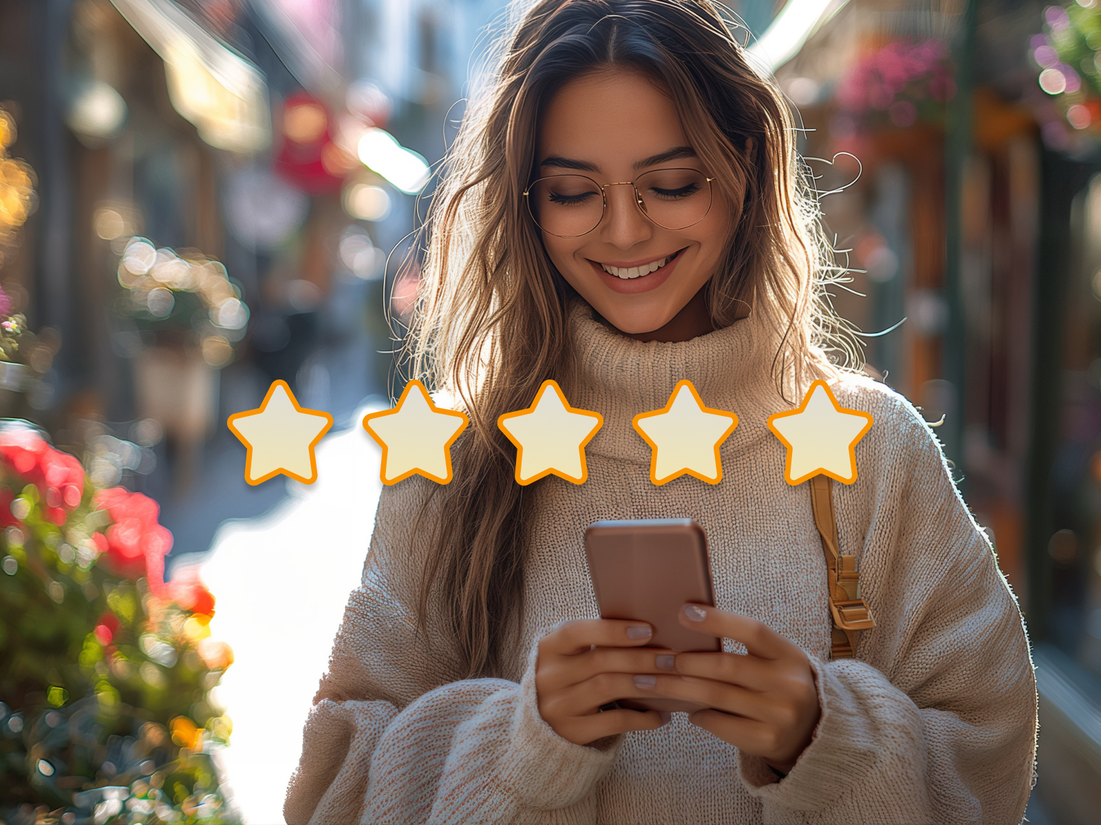 The benefits of high app store ratings: How customer feedback drives them