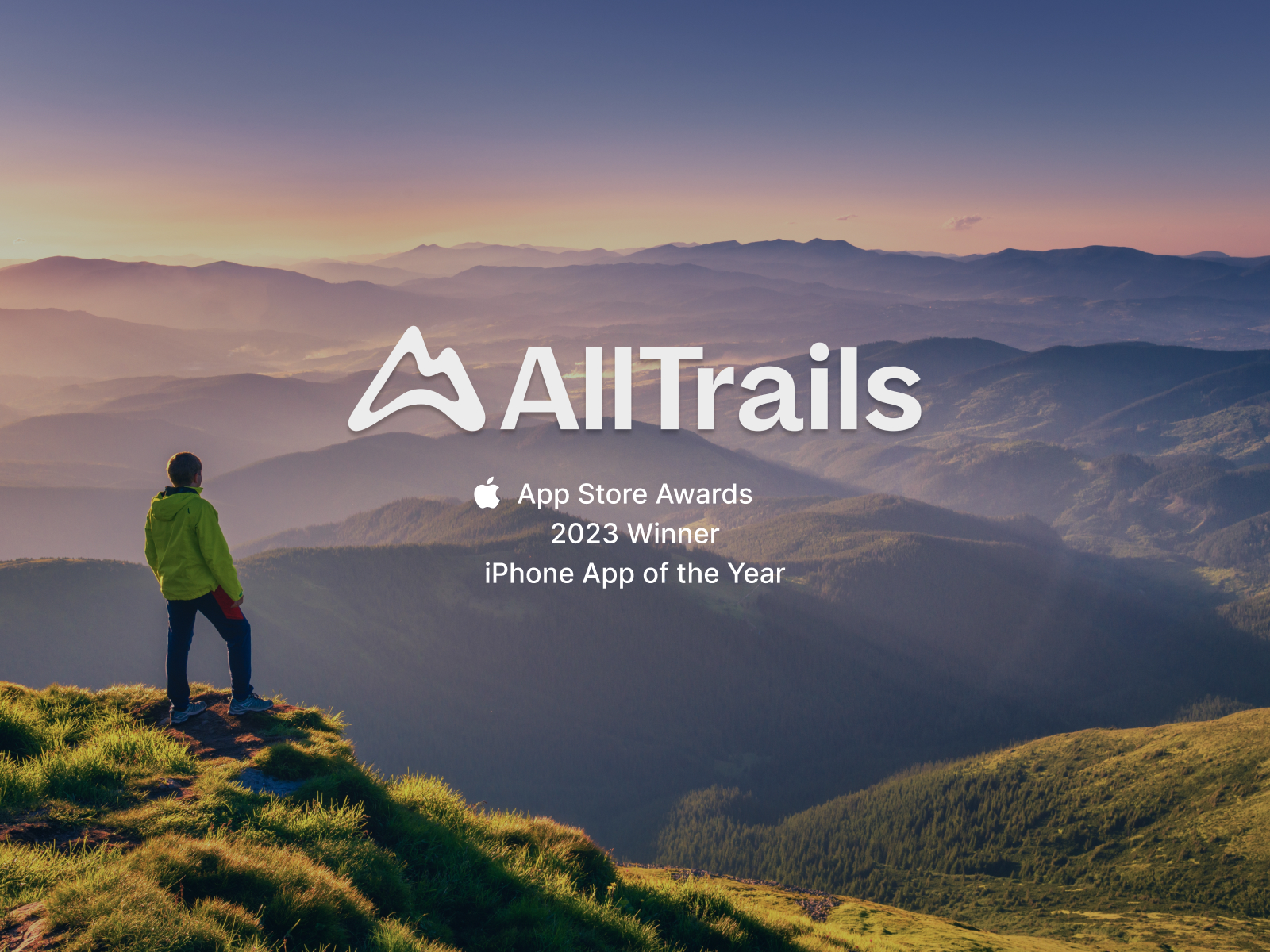 Celebrating unitQ customer AllTrails — Apple’s iPhone App of the Year