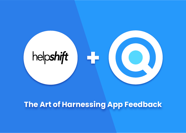 Helpshift advice: How to collect mobile app feedback