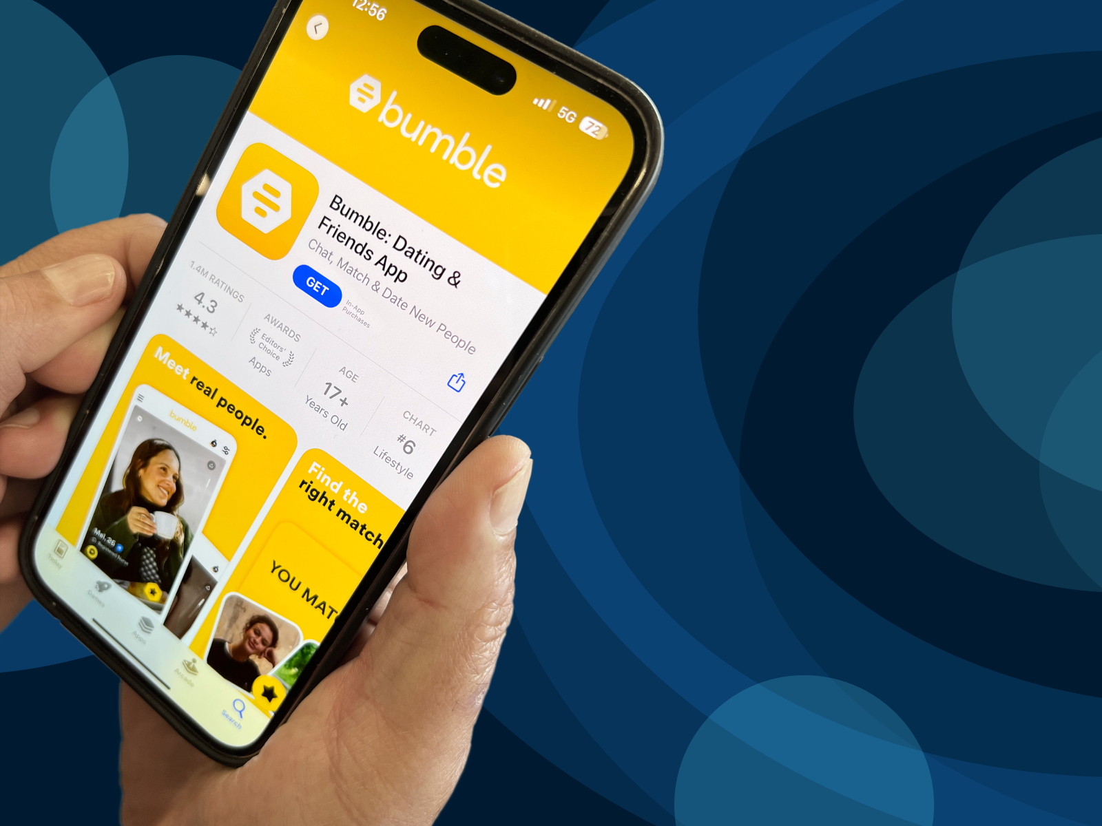 How unitQ enabled Bumble to harness the power of real-time user feedback