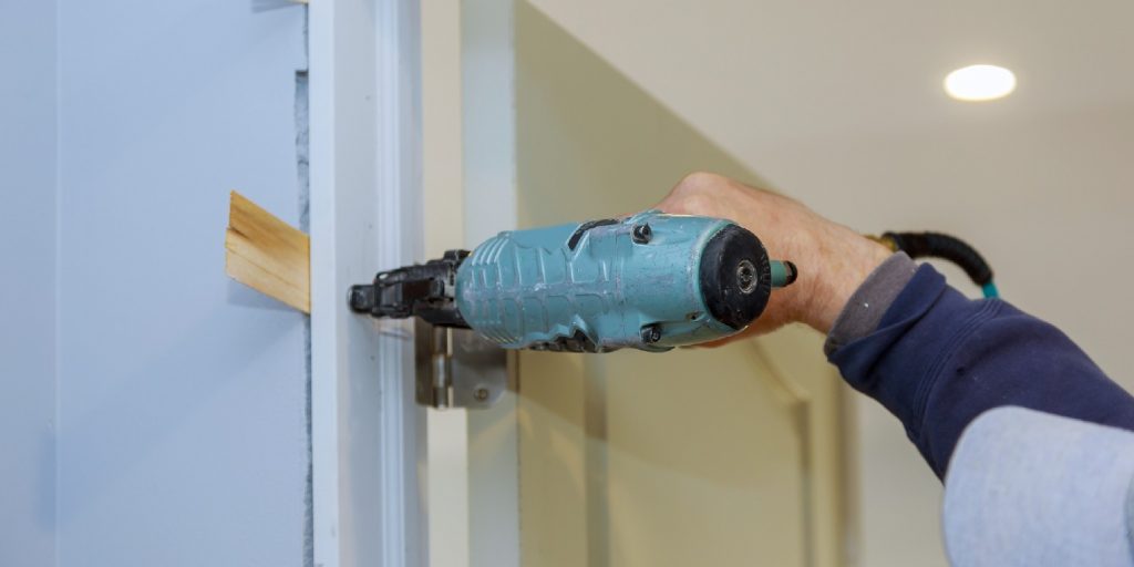 DIY Home Repairs: Replacing a Door Frame in 5 Steps