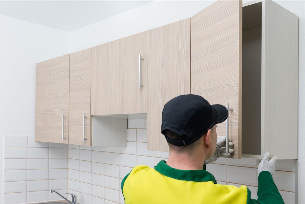 Restore Your Kitchen Cabinets for Your Next Home Project