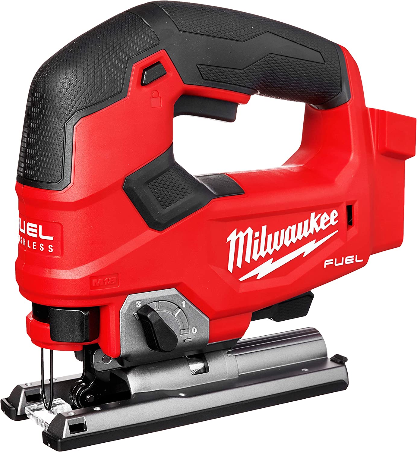 Milwaukee Jigsaw Review