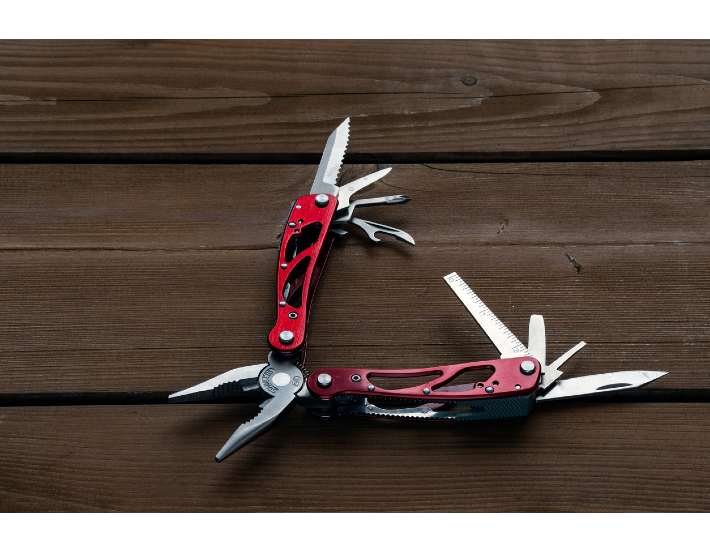 The Best Multitool to Eliminate the Need for Carrying Multiple Tools to Work