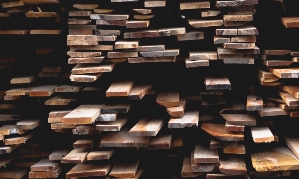 How Much Wood Can a Wood Chipper Shred?