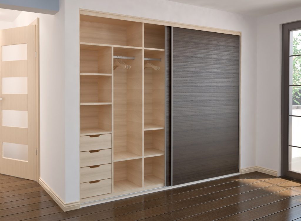 Home DIY: How to Design and Create Sliding Cabinet Doors
