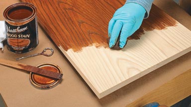 Oil-Based Wood Stain Tips: Get Smooth, Even Color