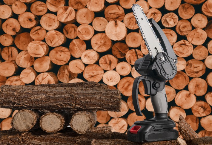 Best Small Chainsaw for Quick Cuts in 2024