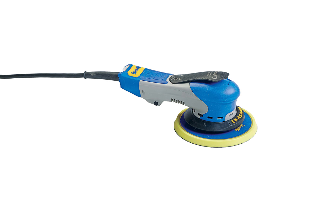 Review: Uneeda Ekasand Random Orbit Sander