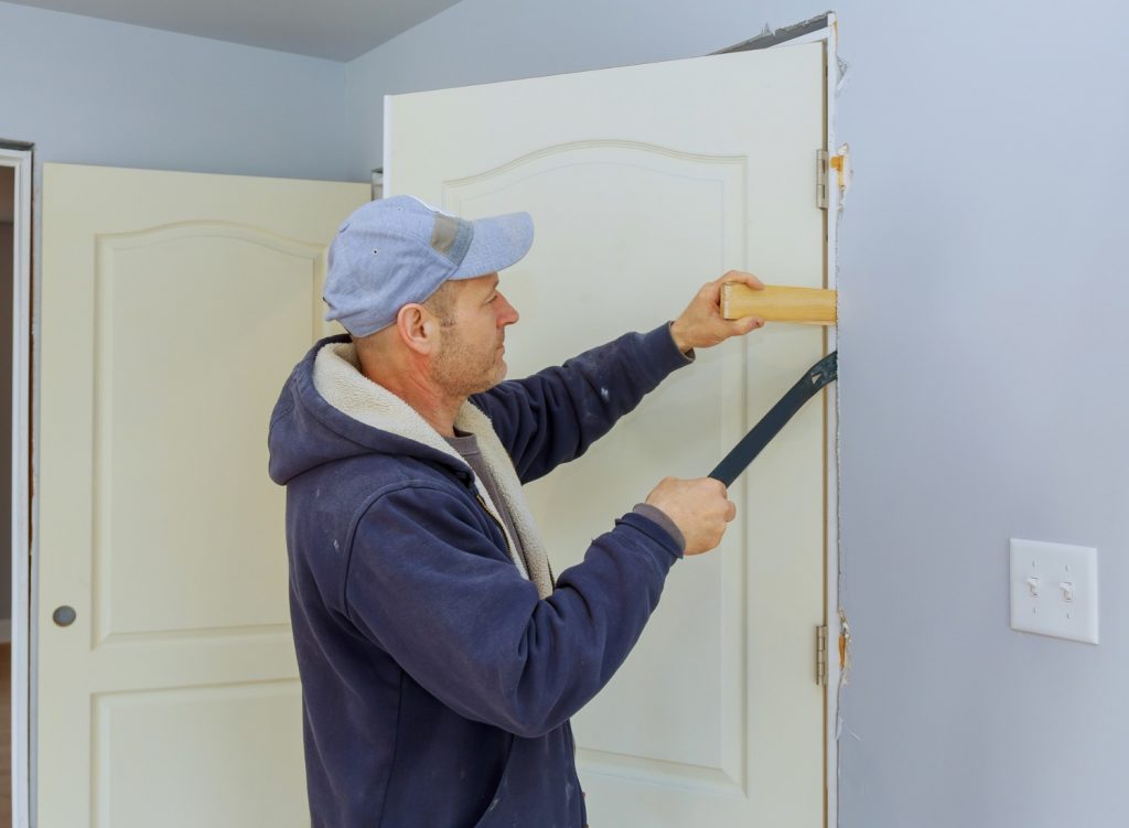 DIY Carpentry: How to Frame a Door Like a Professional