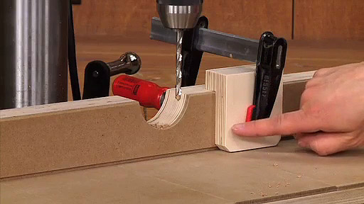 Low-Cost Drill Press Upgrade
