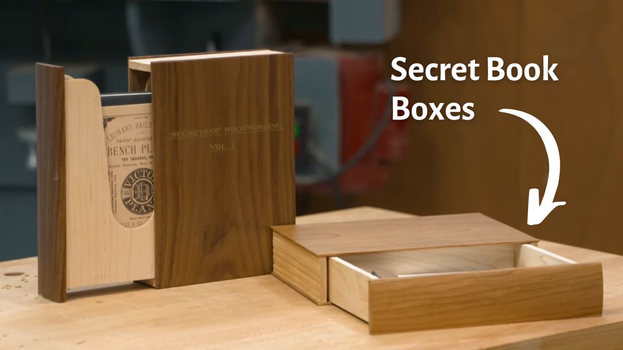 Designer's Notebook: Book Boxes