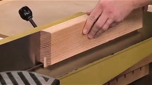 Jointer Trick for Small Parts