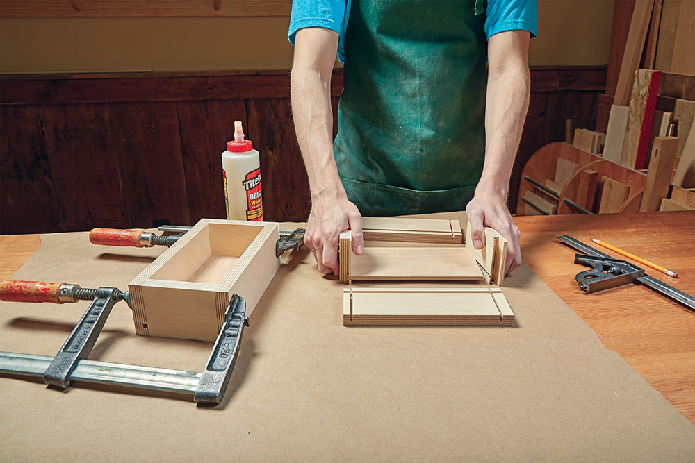 Fast & Functional Drawer Joinery