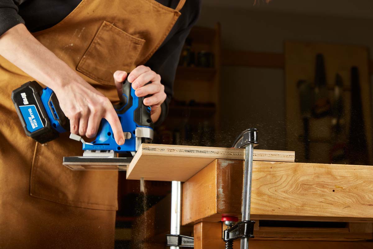 Get Cleaner Cuts From Your Jigsaw