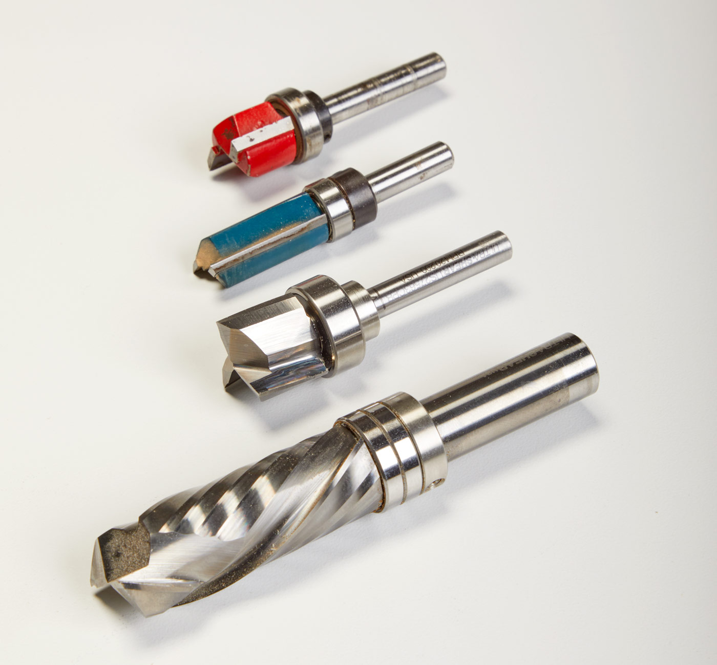 All About Router Pattern Bits