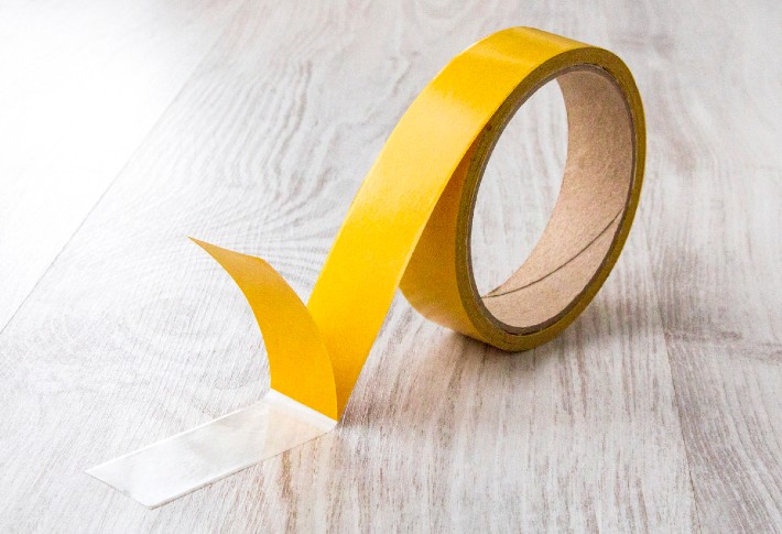 The Best Double Sided Tapes That Won’t Damage Surfaces