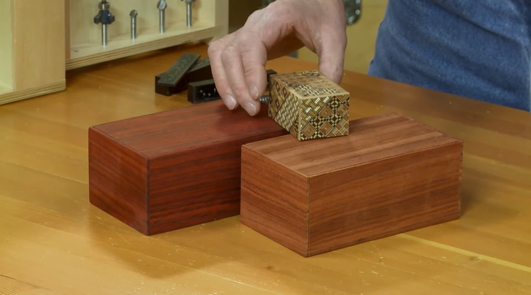 Build These Clever Puzzle Boxes To Give As Gifts!