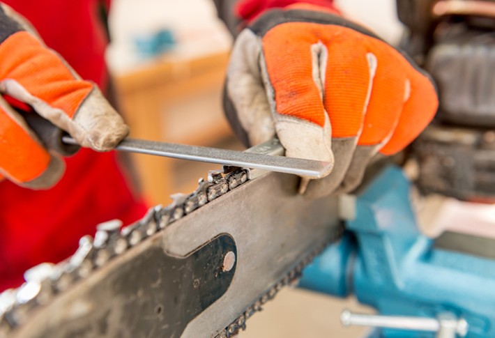 The Best Chainsaw Sharpeners for More Precise Cuts in 2024