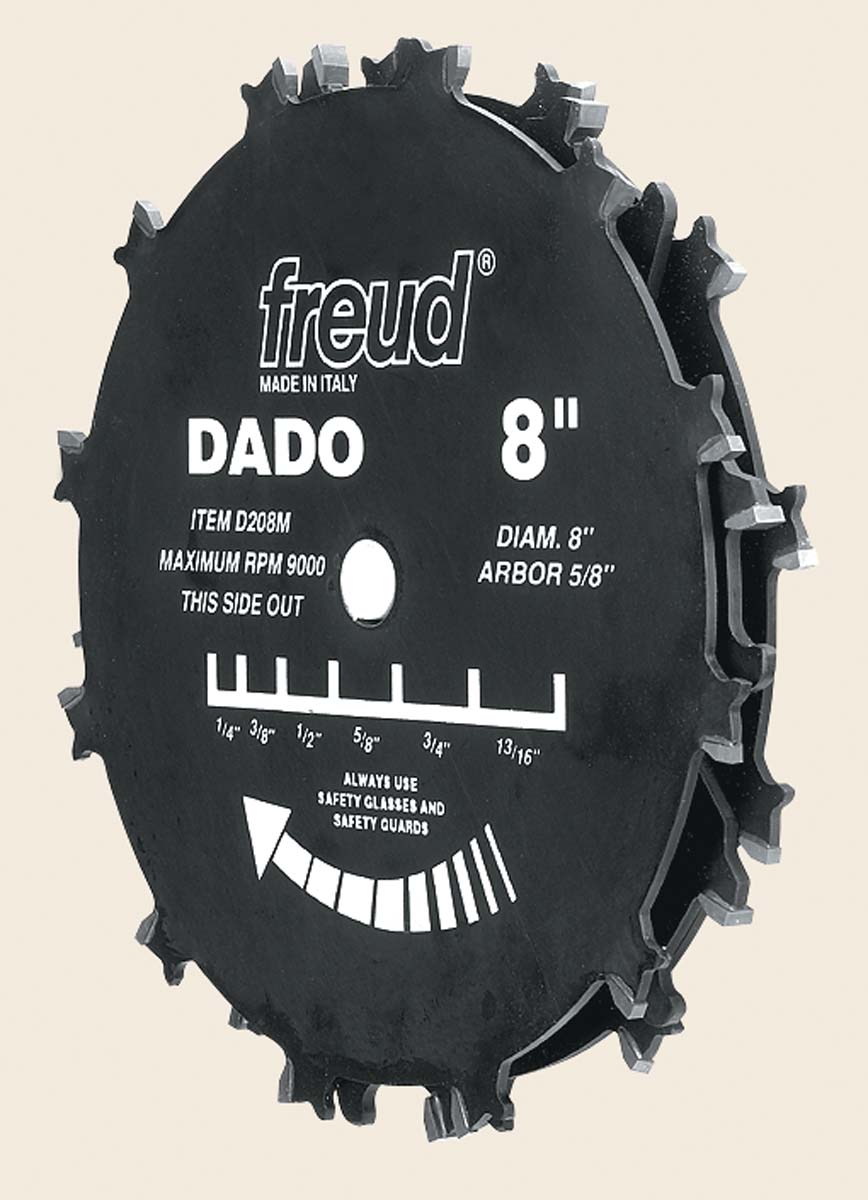 stack blade