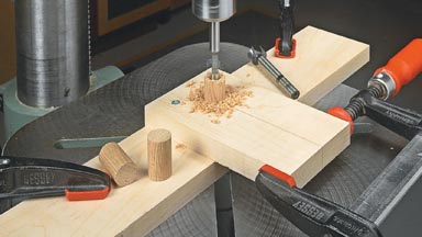 Tough Drilling Made Easy