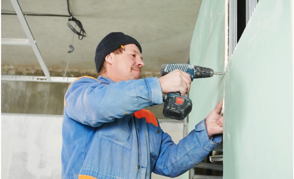 What Drywall To Use In Kitchen