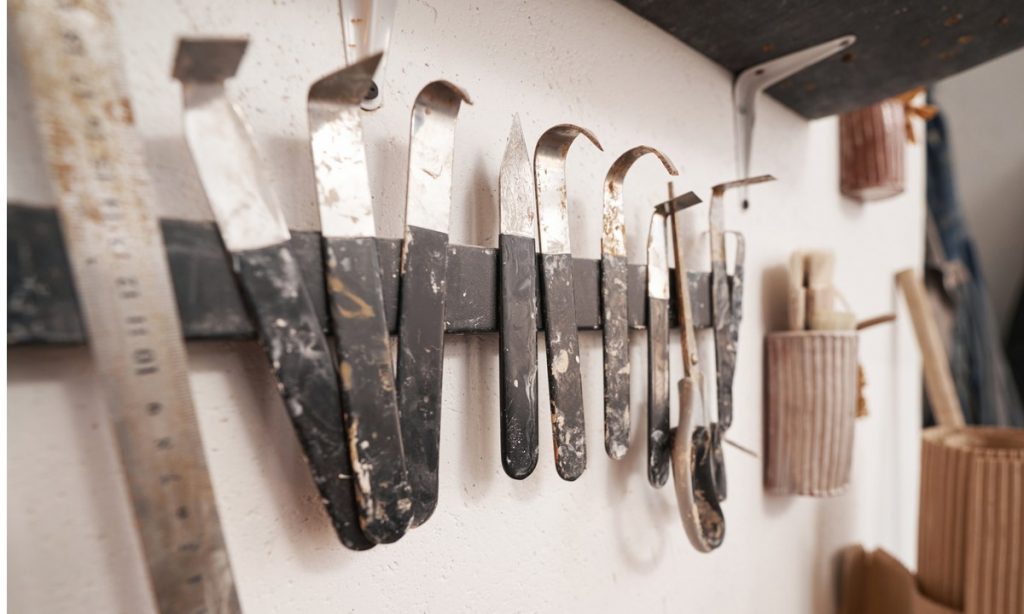 Some Cool Ways To Store Your Tools in Your Workshop