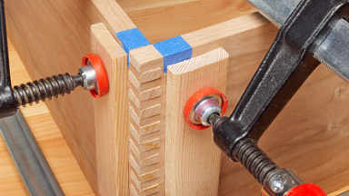 How to Glue Box Joints for a Clean, Tight Assembly