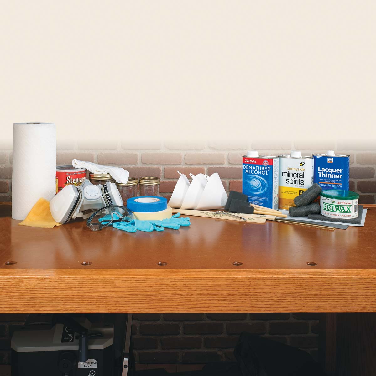12 Must-Have Finishing Supplies