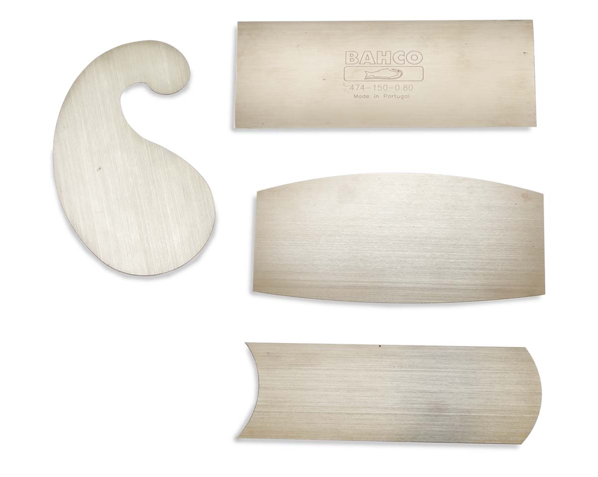 card scrapers