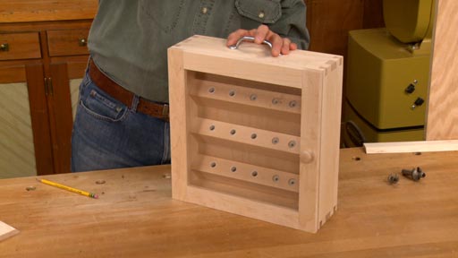 Two Tips for Perfect Miters