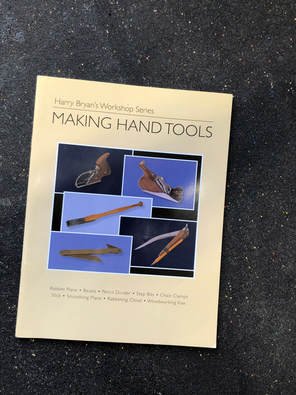 Making Hand Tools