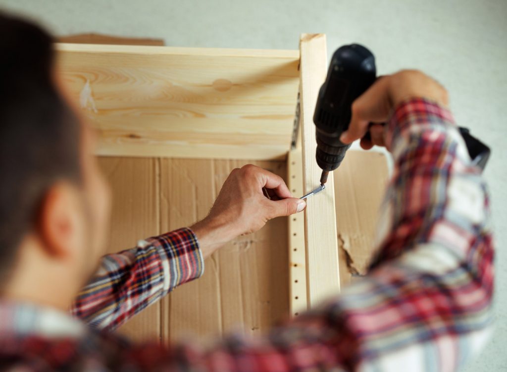 DIY Garage Shelves: So Easy You Can Build Them in a Single Day
