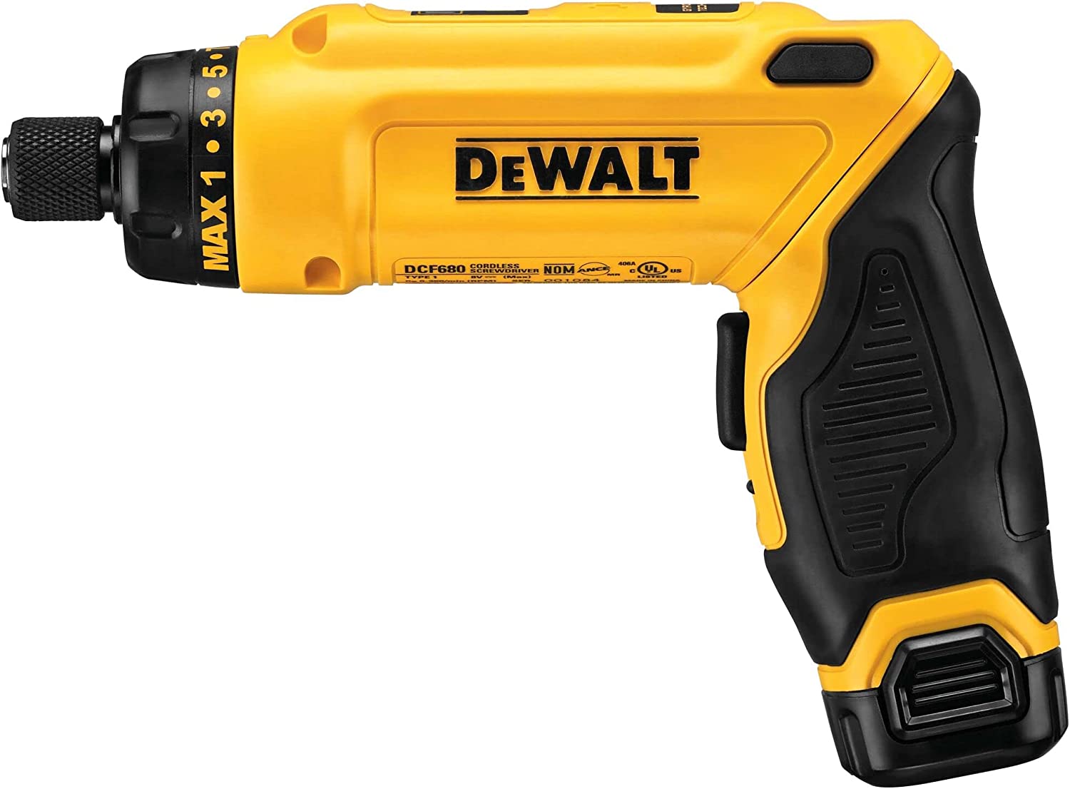 DEWALT Screwdriver Review