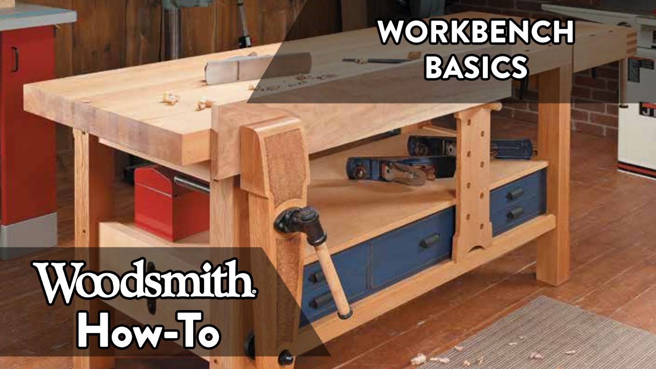 Basics of Building a Workbench