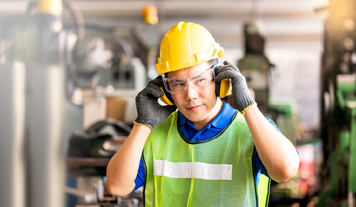 Protect Your Ears From Loud Noises While Woodworking