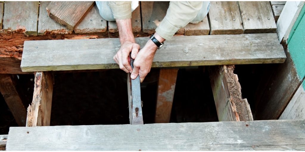 Wood Rot: How To Prevent It, Repair It, Or Replace It