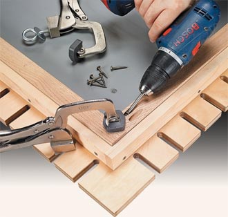 Easy Clamping Station