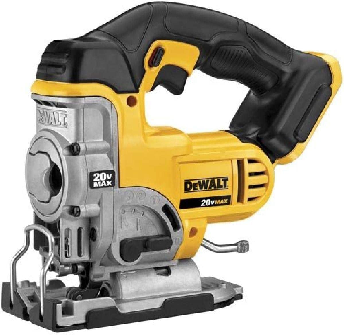 DeWalt Jigsaw Review