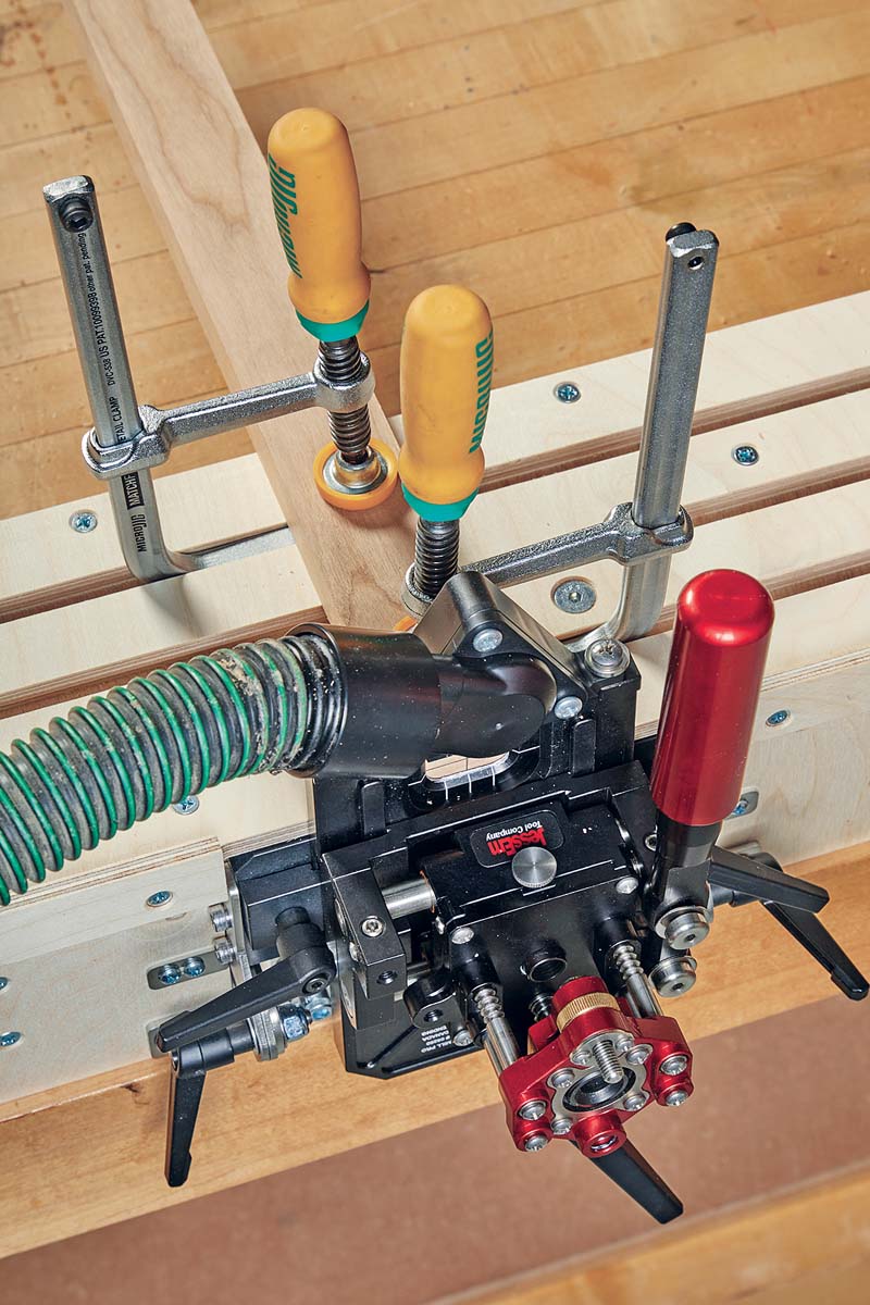 Pocket Mill Pro oriented horizontally