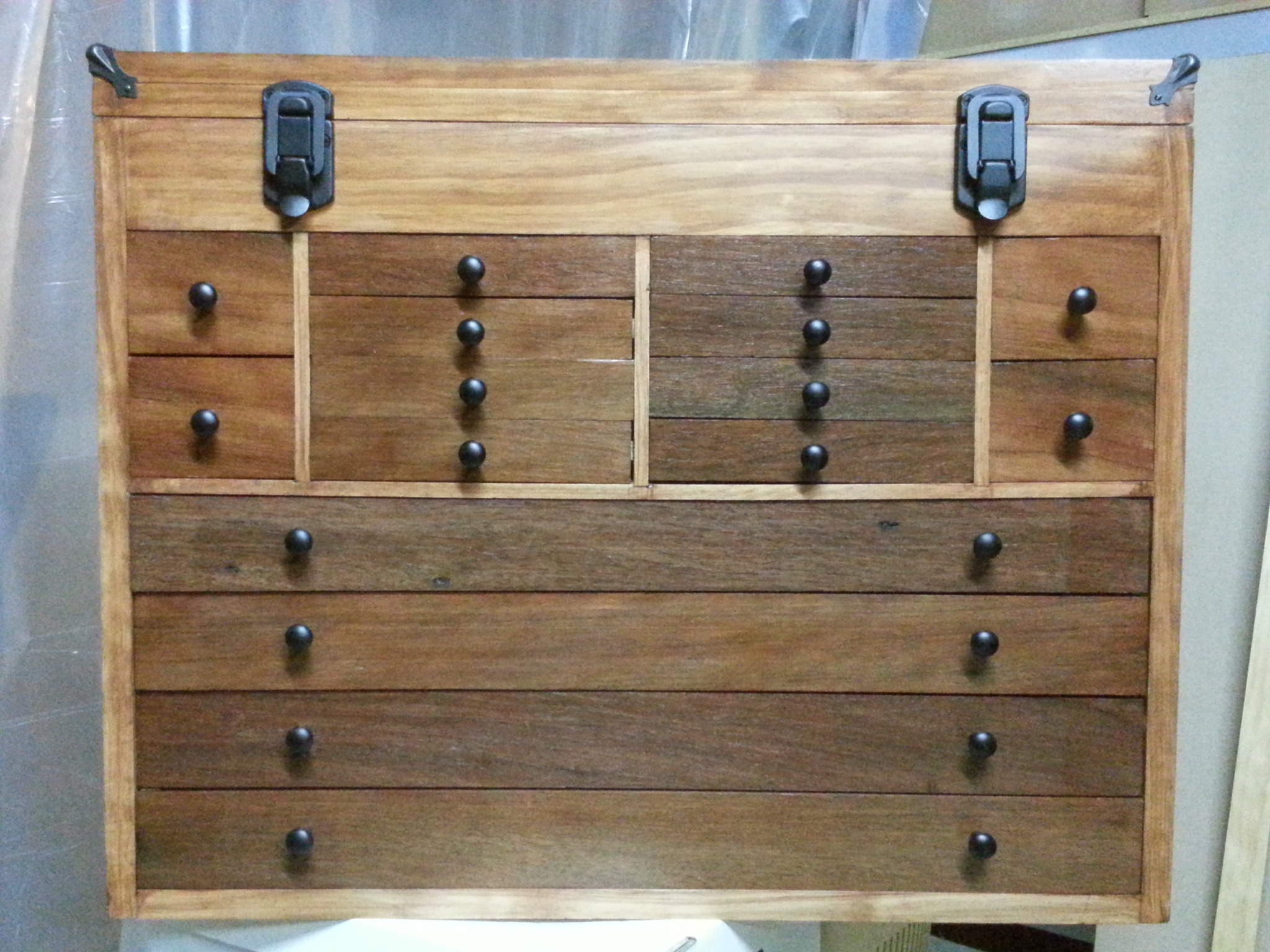 Machinist's Chest - FineWoodworking