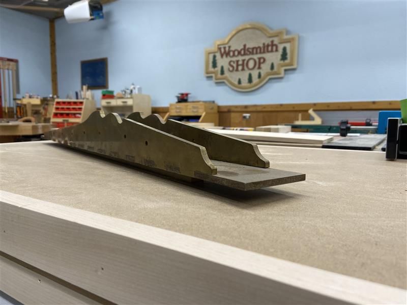 Logan Wittmer brass and steel plane