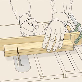5 Tricks for Making Identical Woodworking Parts Every Time