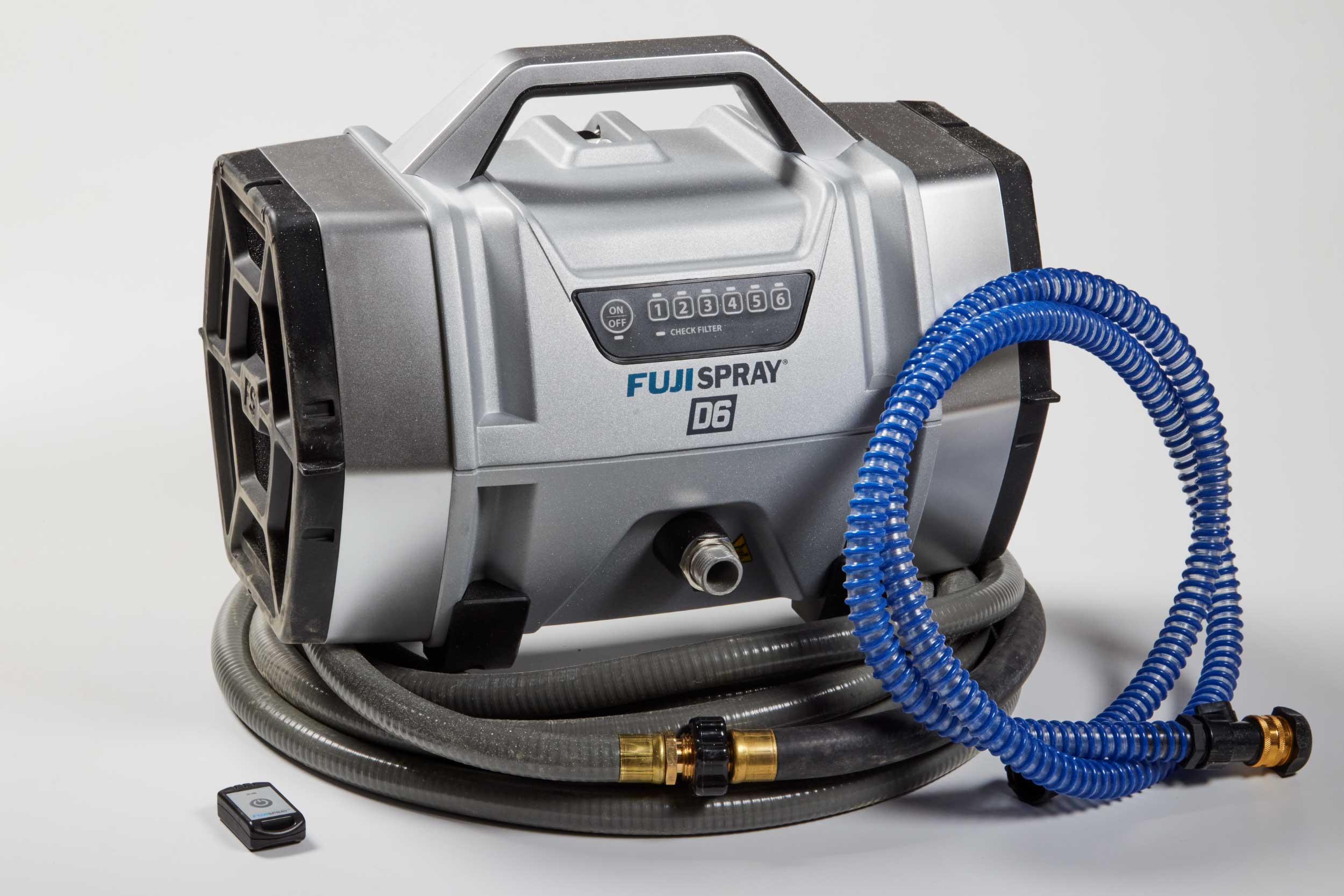 Review: Fuji D6 Sprayer