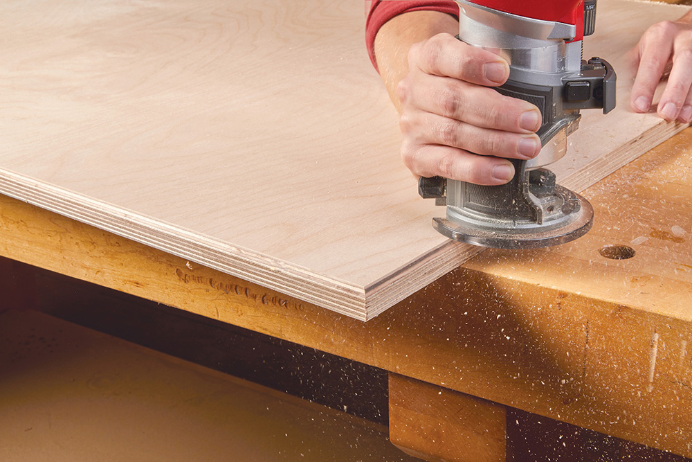 4 Great Profile Router Bits