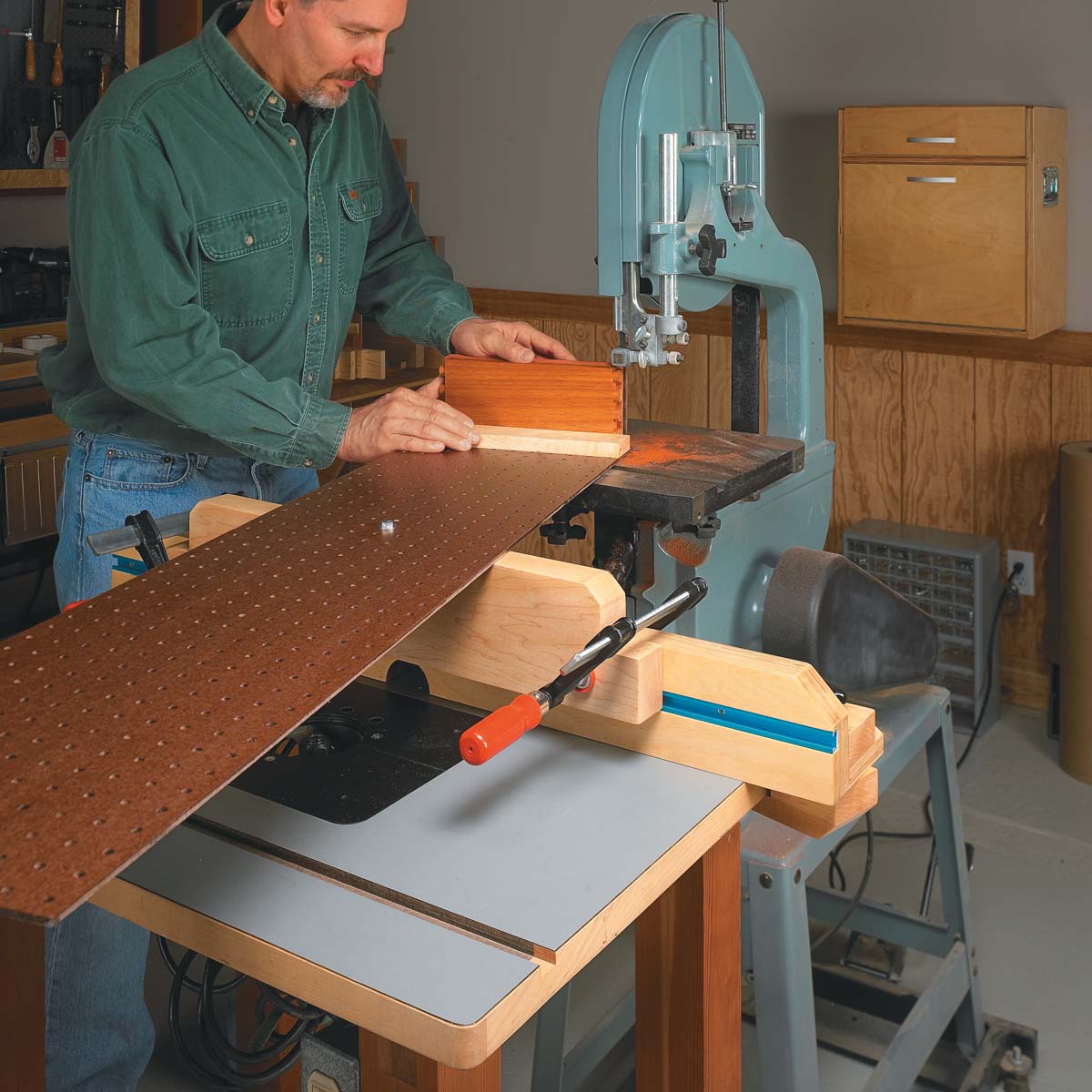 Band Saw