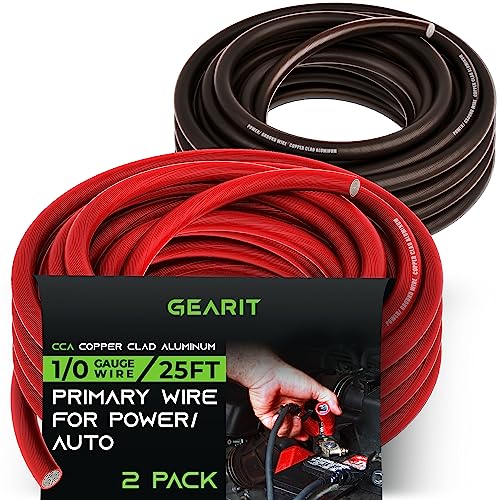 GearIT 1/10 Gauge Wire CCA Review