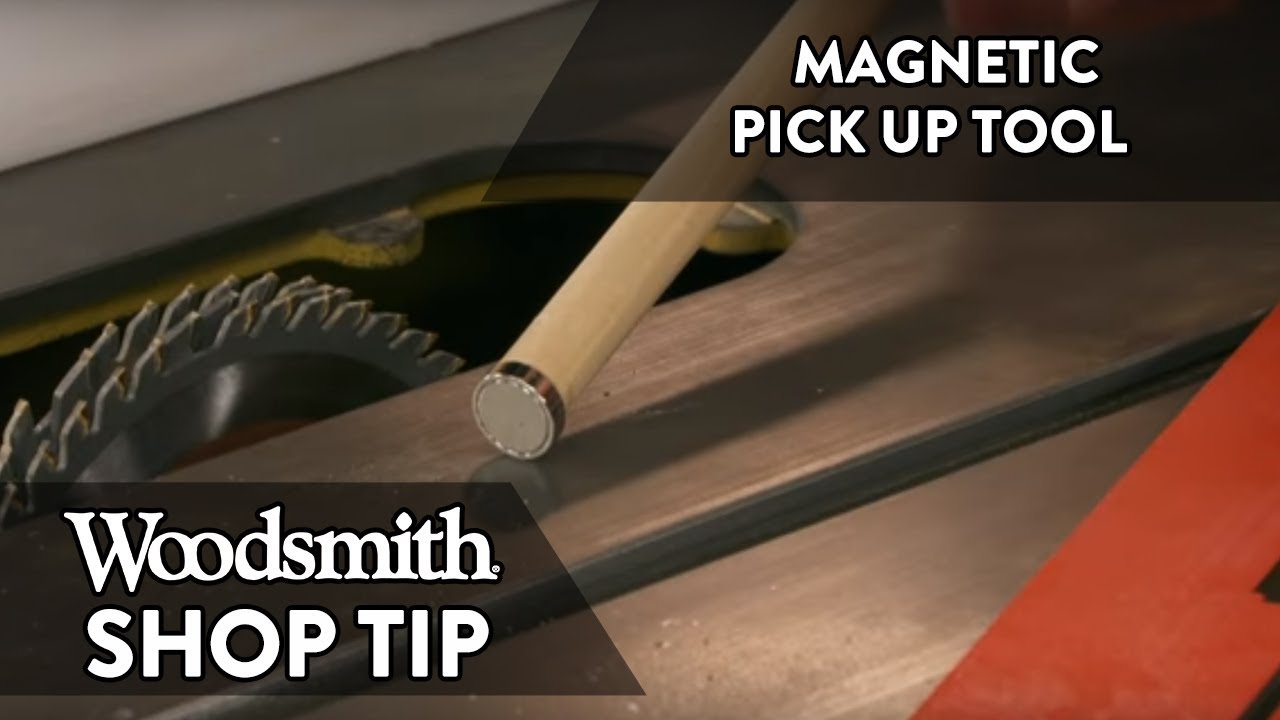 Magnetic Pick Up Tool